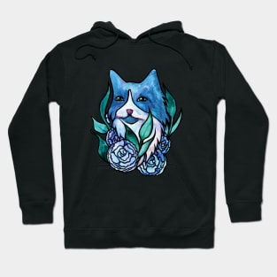 Tuxedo Cat Hoodie